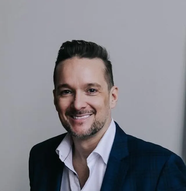 Peter Faist, founder of Kin-etiq.ai